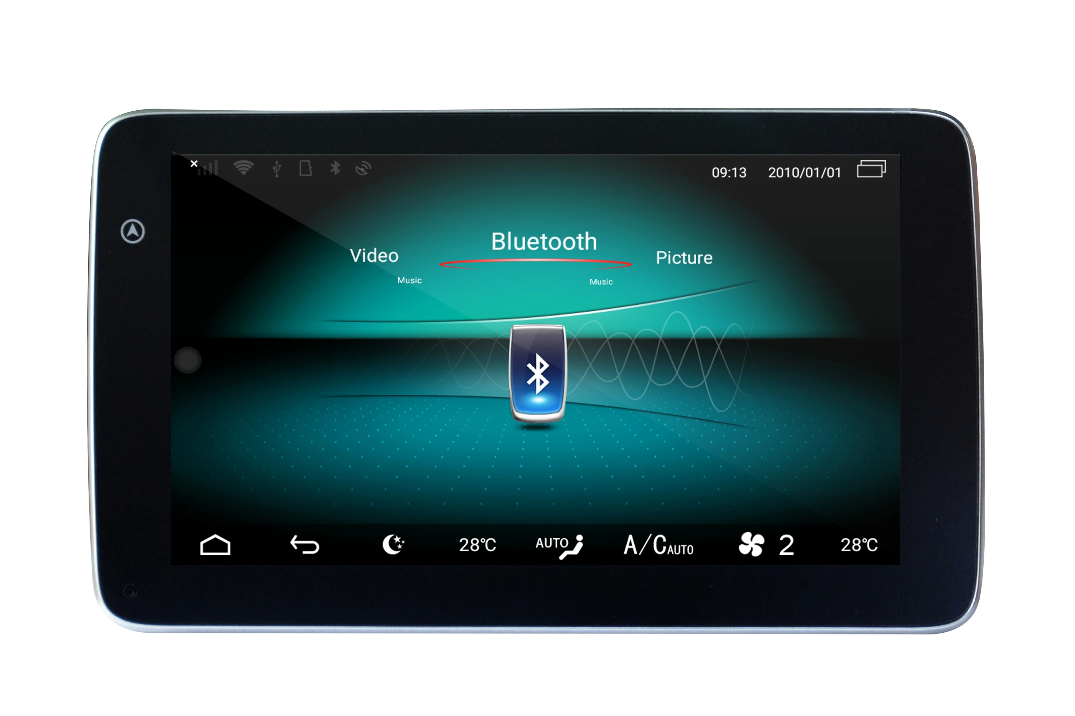 

Hualingan para Android 10.0 Benz C/GLC/X/V 2015-2020 9pantalla tctil GPS Navi Multimedia 4G WIFI DVR Carplay Bluetooth doble