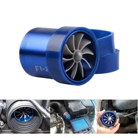 car double sided turbo f1 z automobile intake turbo vehicle engine turbocharger power conversion accessories power general