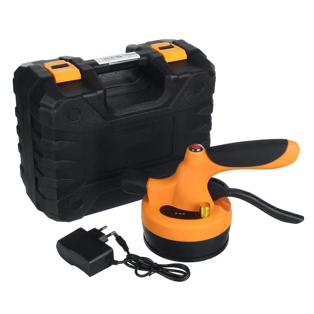 

Professional Wireless Tile Leveling Machine Tile Floor Portable Power Tool Lithium Battery Wall Tile Vibration Leveling Tools