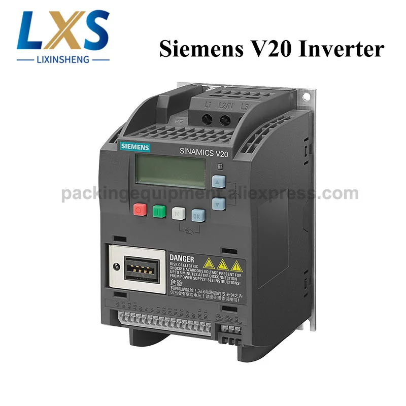 Siemens V20 инвертор 2.2KW 3AC380V C3 фильтр 6SL3210-5BE22-2CV0 | Обустройство дома