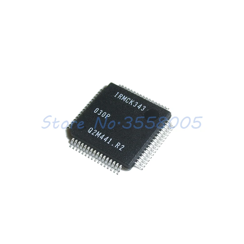 1 шт. IRMCK343 IRMCK343TR QFP-64