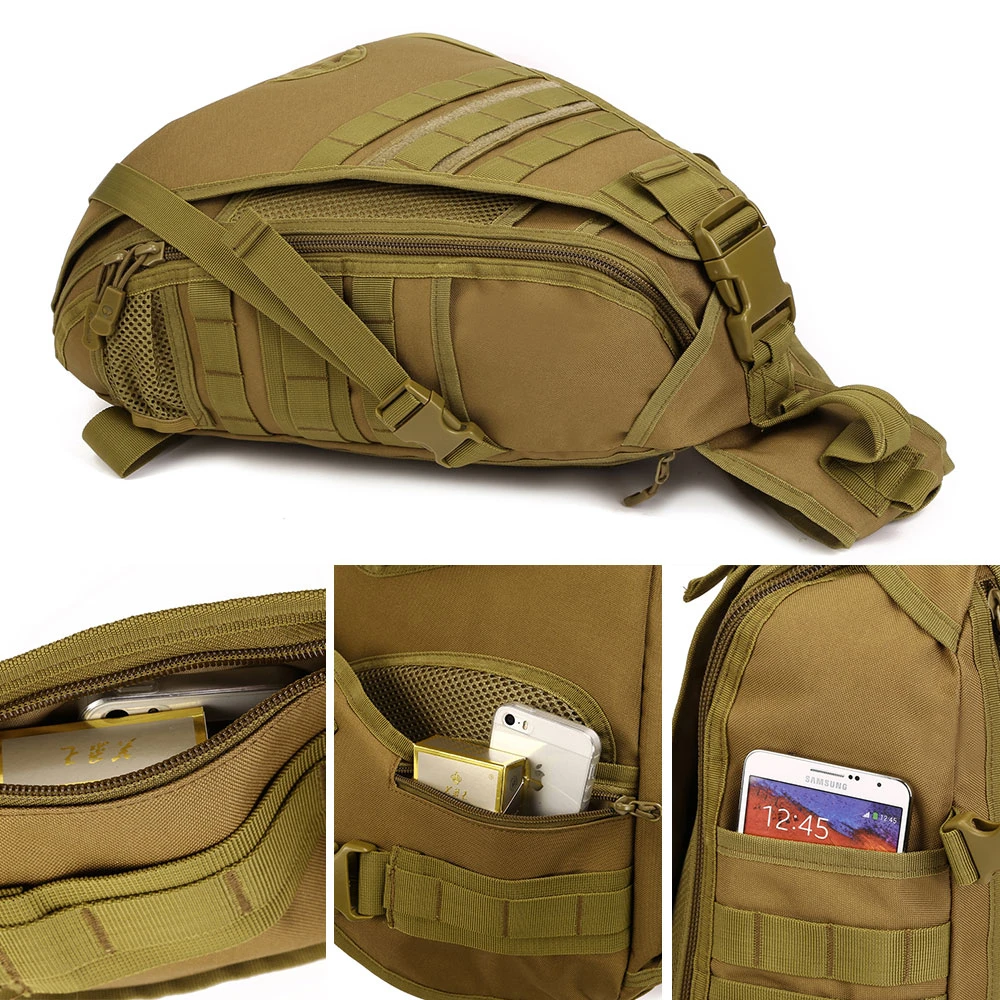 SINAIRSOFT 2018 Новый 14 дюймовый ноутбук рюкзак мужской военный тактический охота