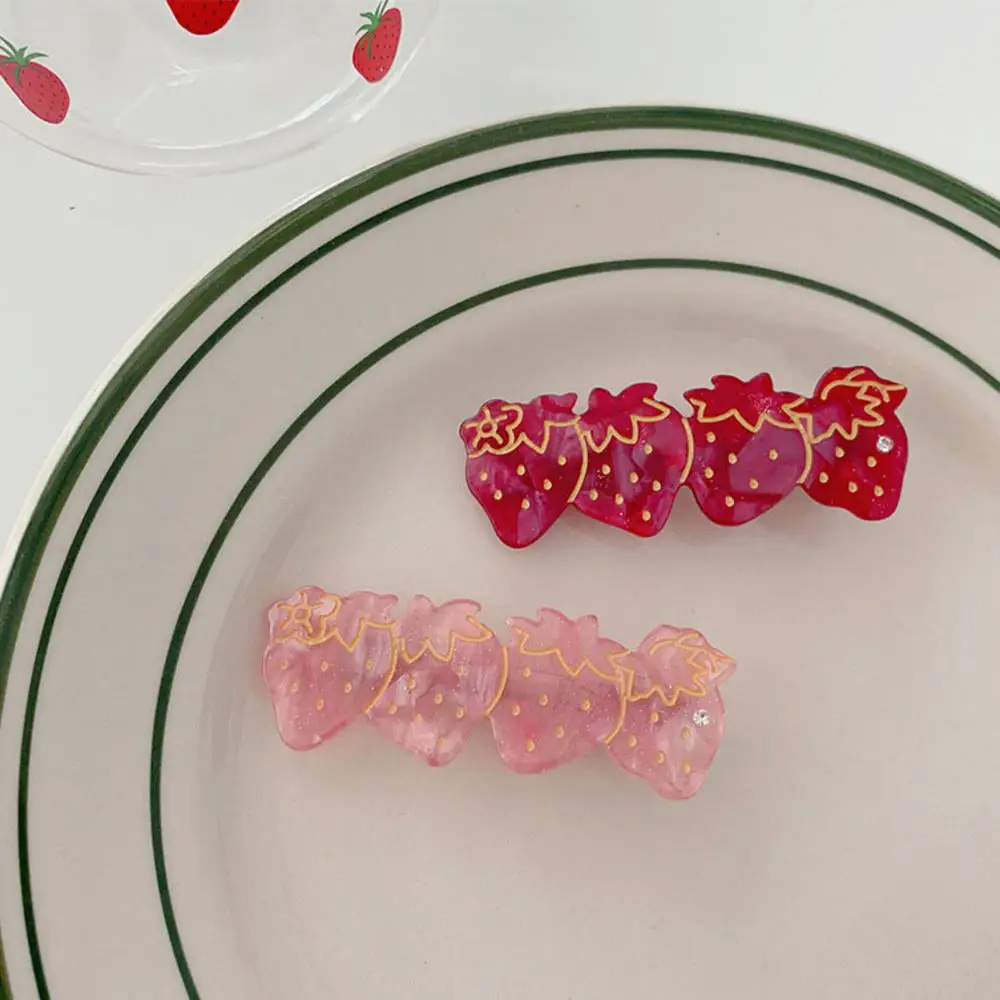 1 шт. Новое поступление аксессуары для волос женщин и девочек мультяшная заколка