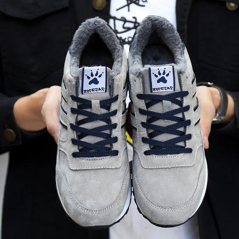 Кроссовки мужские легкие дышащие Повседневная Удобная обувь для бега