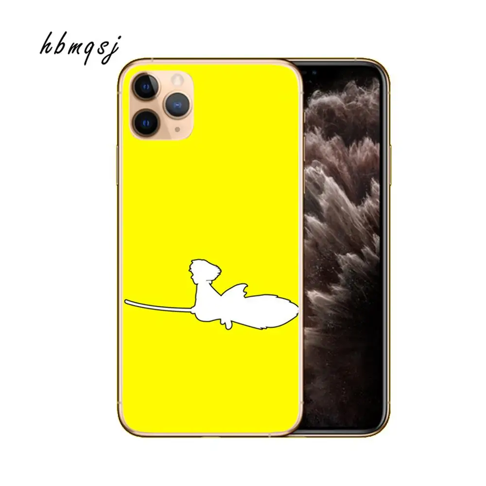 Супер милый чехол для iphone 11 pro max силиконовый мягкий ТПУ прозрачный с рисунком