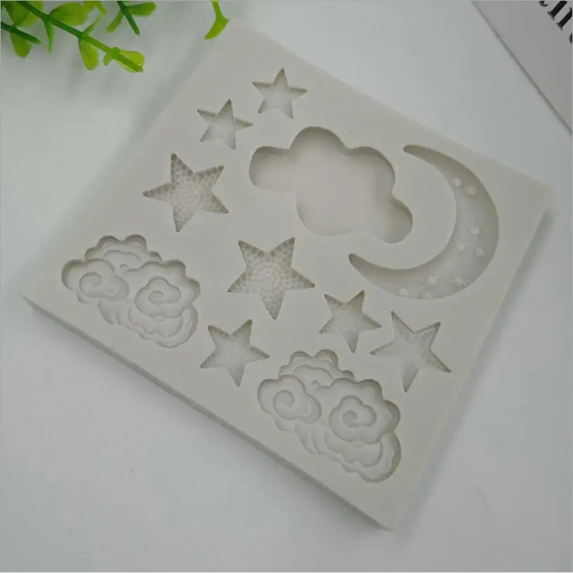 Новая силиконовая форма сделай сам для горячего воздушного шара помадки