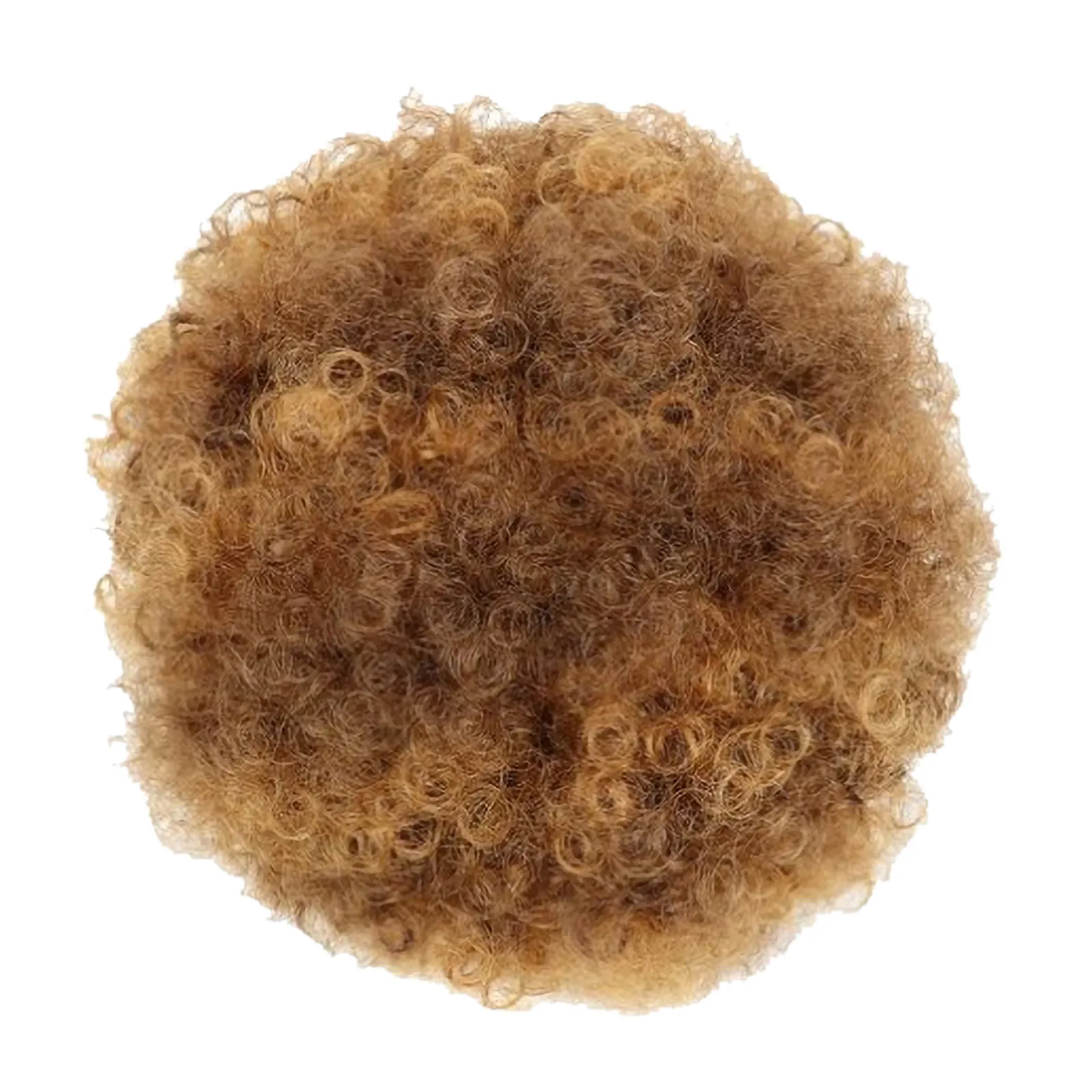 

Short Hair Afro Kinky Curly Wigs With Bangs For Black Women African Synthetic Omber Glueless Cosplay Wigs High Temperature Lizzy