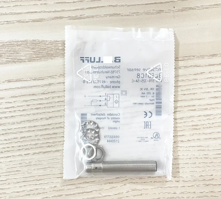 

BES516-325-S4-C/BES516-324-S4-C/BES516-356-E5-C-S4/BES516-325-E5-C-S4/BES516-325-E4-C-03/BES516-324- G-E5-C-S49 proximity switch