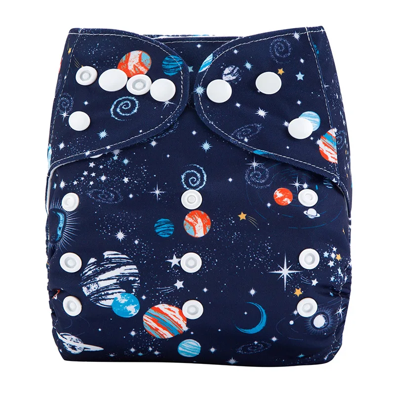 Многоразовые детские подгузники экологически чистые органические экологичные