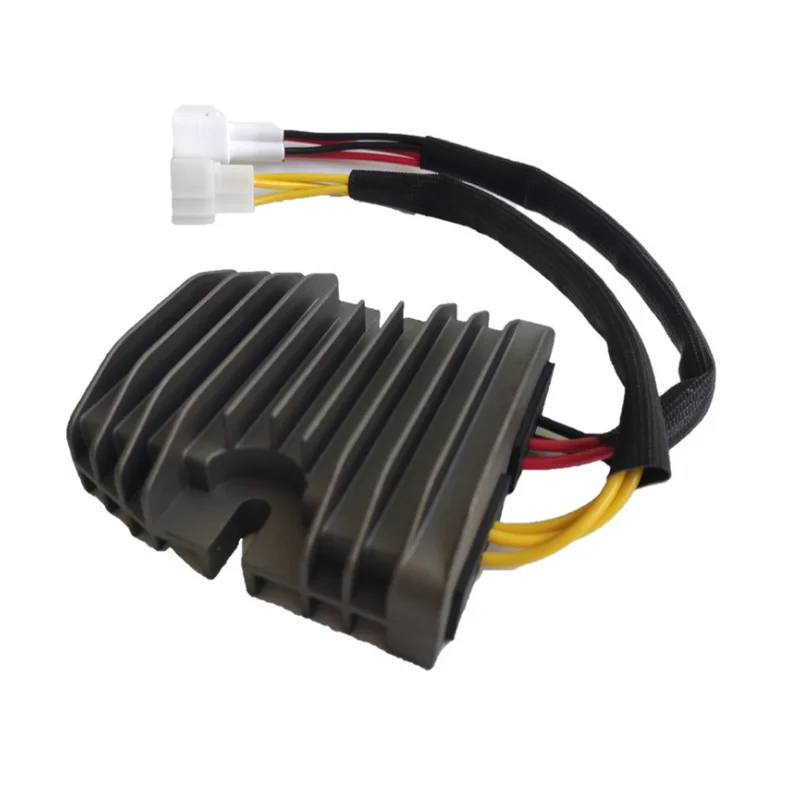 

Выпрямитель регулятора напряжения Mosfet для Suzuki GSXR 600 -- 2006-2009, 2011-2017, Suzuki GSXR 1000 -- 2007-2009, 2012-2016 Suzuki B