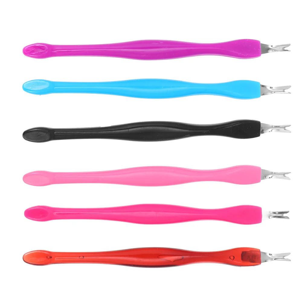 

1 Set 30Pcs Practical Manicure Tools Dead Skin Removal Forks Cuticle Removers