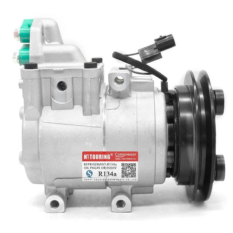 Компрессор переменного тока для Ford Everest Ranger Mazda BT50 Hyundai Sonata 9770134200 9770134880 F500RZWLA-07