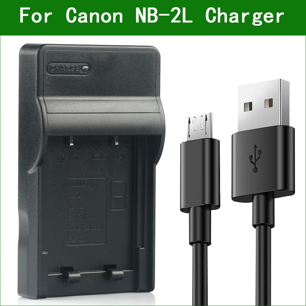 

Тонкое зарядное устройство LANFULANG для батарей с USB-портом для Canon LEGRIA HF R106 DC310 DC320 DC330 DC410 DC420 MVX300 MVX330i