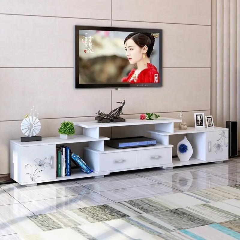 Para Riser Kast современный Meuble Tele Lemari Soporte Mesa блок деревянная мебель для гостиной монитор Стенд Mueble стол ТВ шкаф
