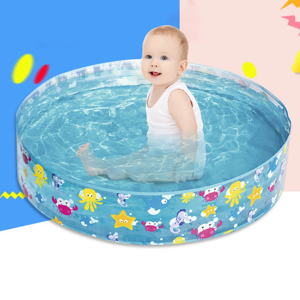 

Family Kids Inflatable Swimming Pool Outdoor Garden Yard Water Floating Outdoor Hot Tubs Bathtub Plying Water Toy