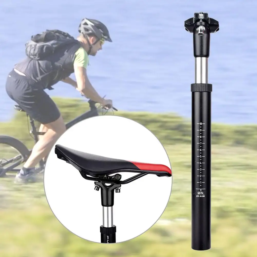 Дорожный велосипед Подседельный штырь для горного велосипеда держатель седла 27 2