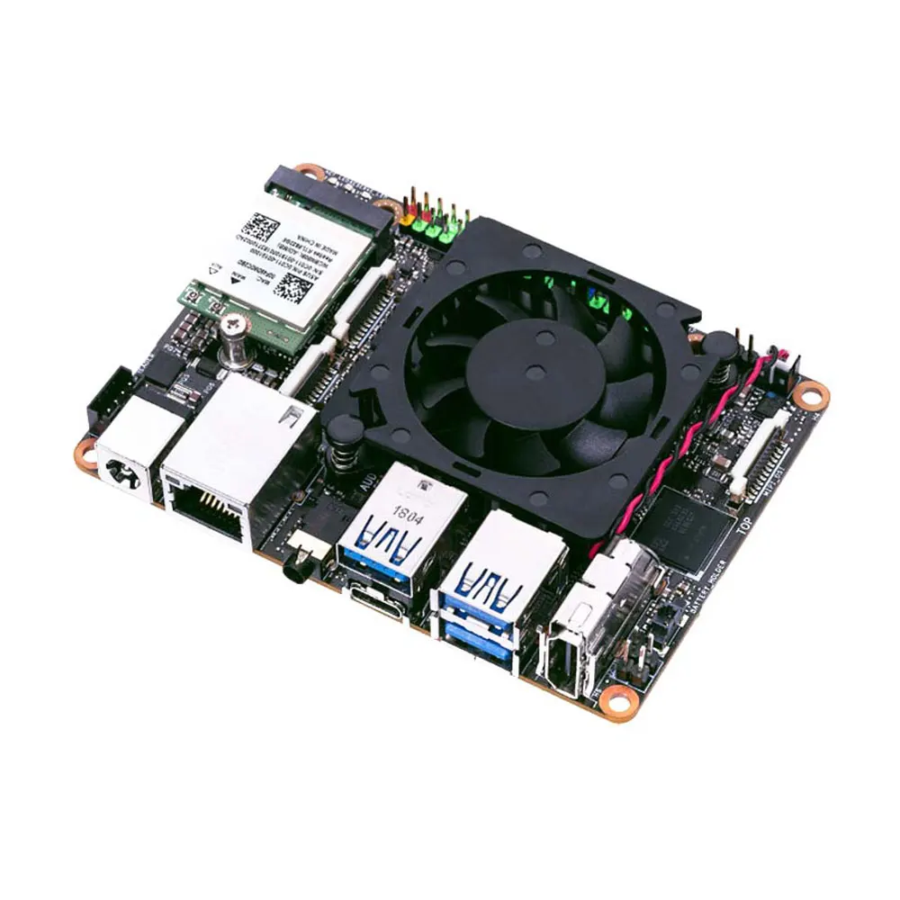 Макетная плата ASUS Tinker Edge R Rockchip RK3399PRO искусственный интеллект на базе Android 8 1 Asus |