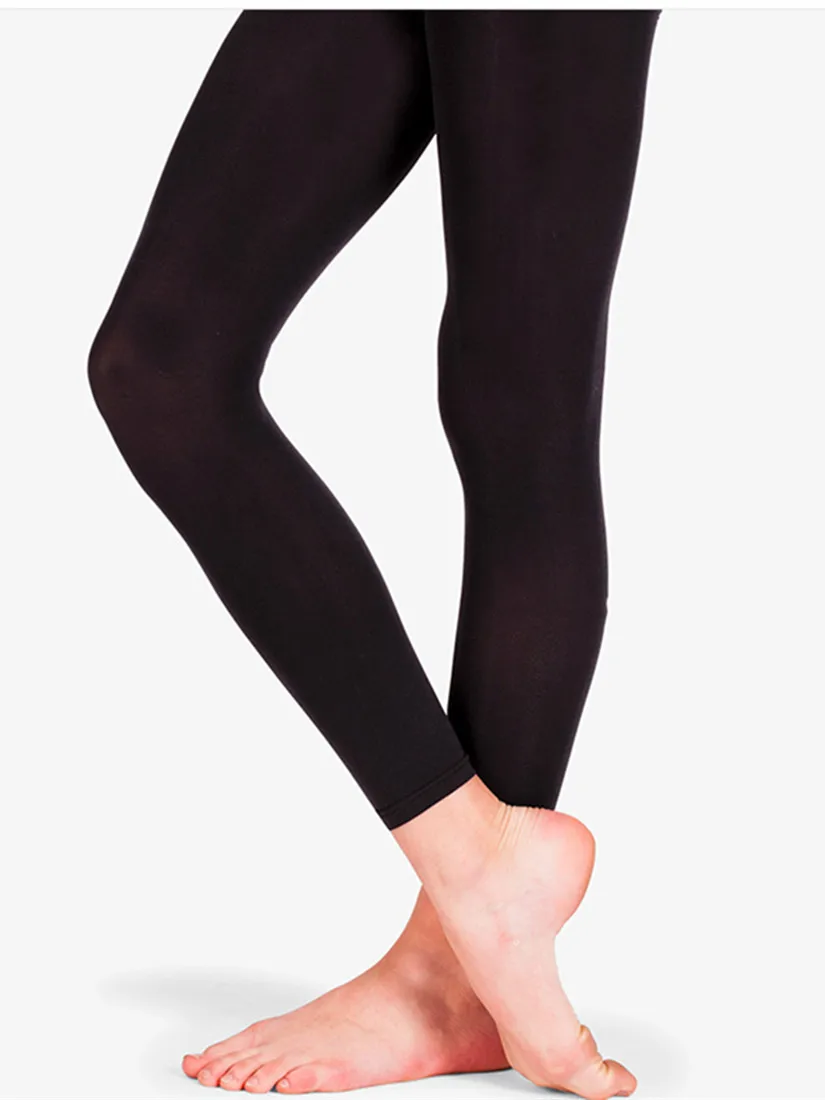 2021 девочек Ballt танцевальные колготки для Профессиональный Плотные леггинсы