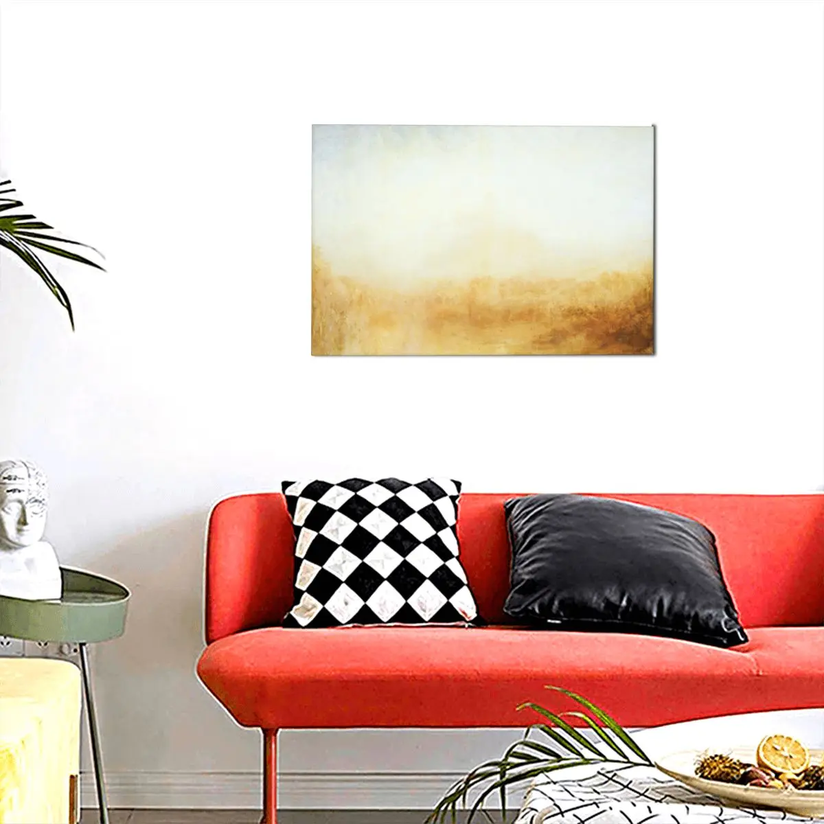 

William Turner Painting Vintage Wood Decoration Pictures Bedroom New Arrivals Room Decor