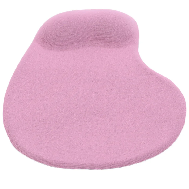 

Mouse Pad With Wrist Rest Soft Silicone Mouse Pad Computer Game Mouse Pad Girl Office Pads