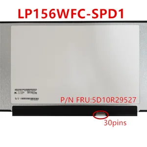 lp156wfc spd1 pn fru 5d10r29527 1080p lp156wfc spd1 15 6 led lcd screen fhd 1080p display lp156wfc spd1 panel replacement free global shipping
