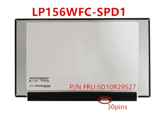 LP156WFC (SP)(D1) P/N FRU 5D10R29527 1080P SPD1 15 6 &quotсветодиодный ЖК экран FHD 1080p дисплей замена