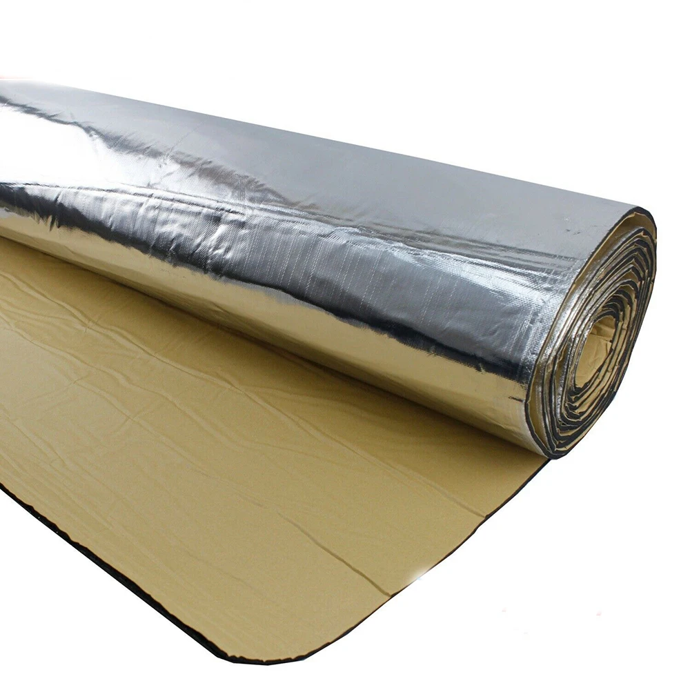 Авто капот двигателя крышка багажника звукоизоляции изоляции термостойкий