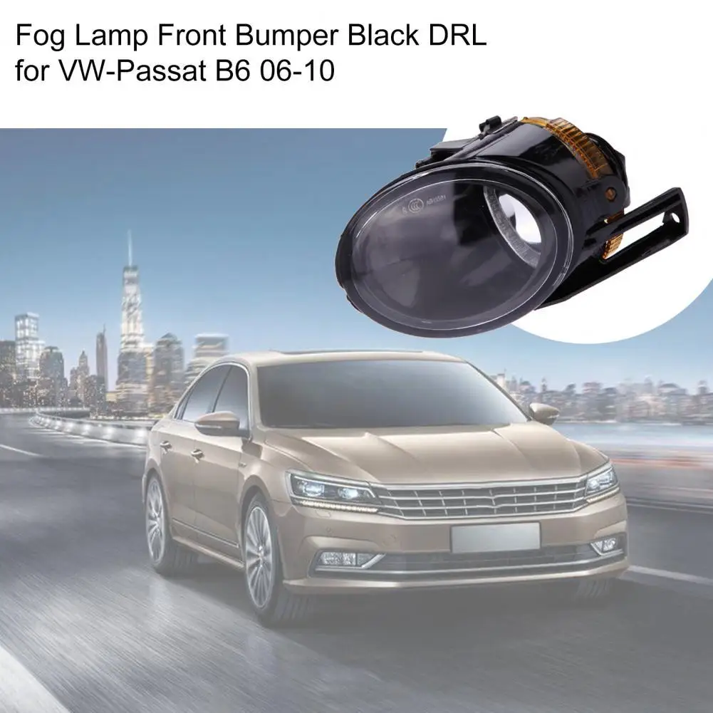 

Оптовая продажа, противотуманная фара, передний бампер, черный DRL 3CD941700 3CD941699 для VW-Passat B6 06-10, черный бампер DRL 3CD941700 3CD941699, лидер продаж