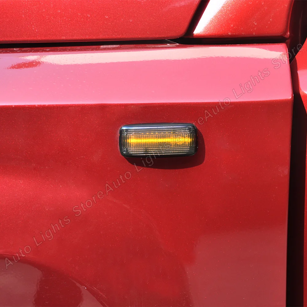 2 шт. динамическая лампа для указателей поворота Fiat Freemont 2011 2012 2013 2014 2016 |