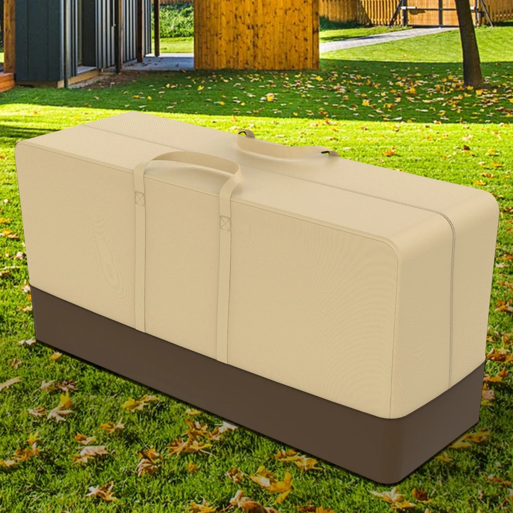 Патио мебель крышка Открытый Двор садовый стул диван водонепроницаемый