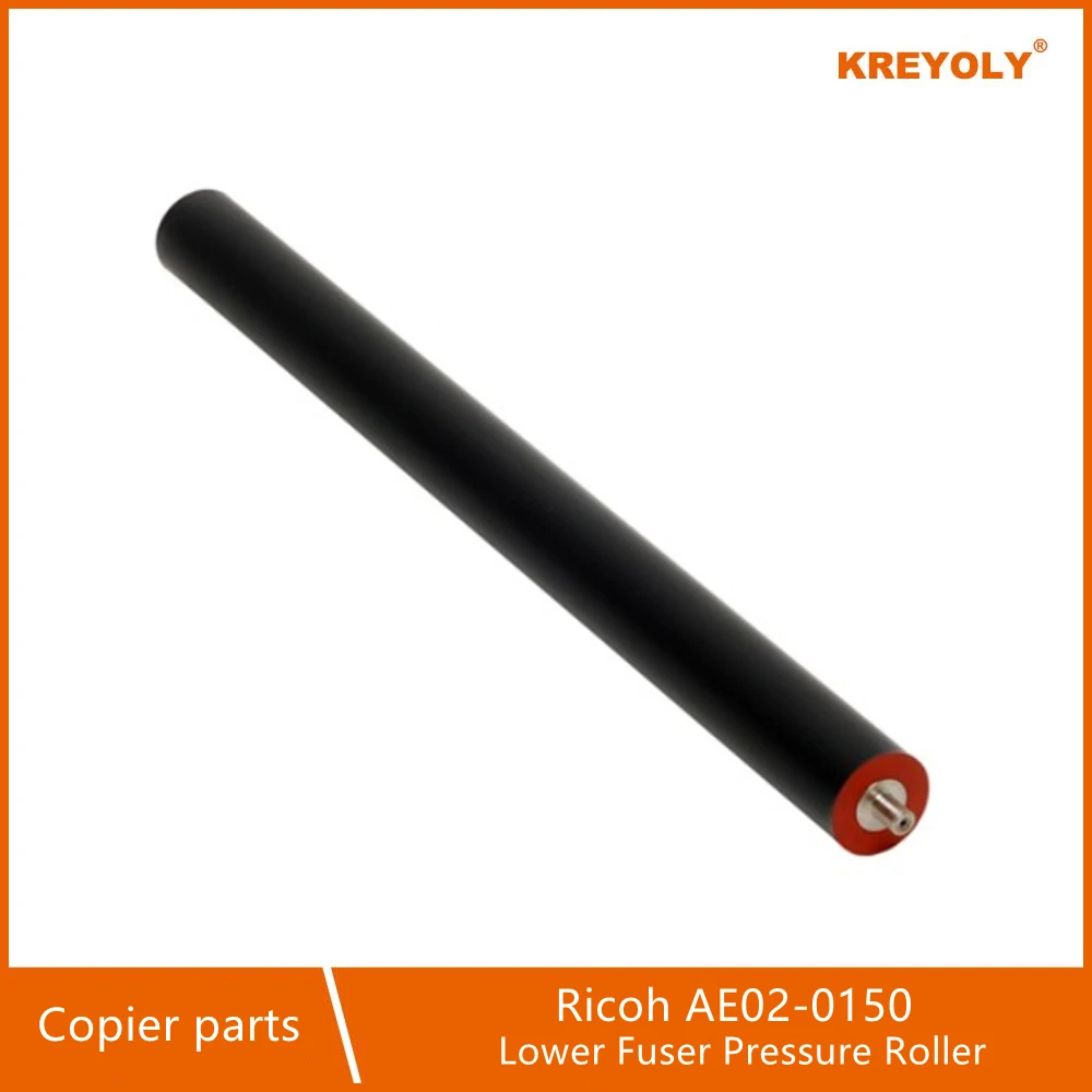 

AE020150 For Ricoh Aficio MP 1600 1800 2000 Lower Fuser Pressure Roller AE02-0150 AE02-0137