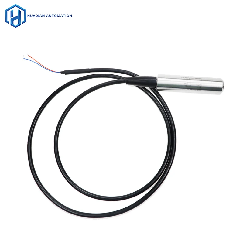 Измеритель уровня жидкости в резервуаре датчик воды Гидростатический