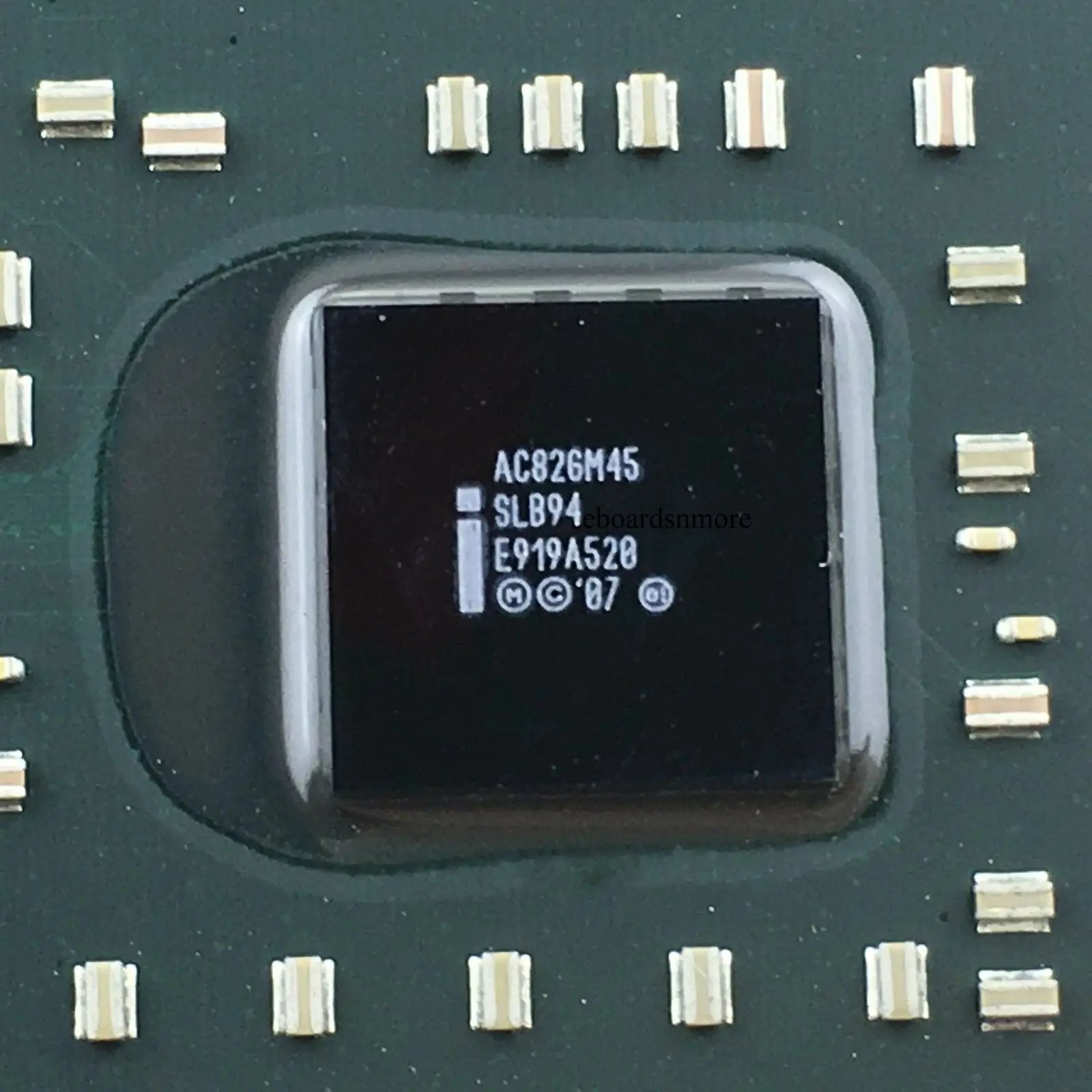 517839 001 для ноутбука HP Compaq CQ61 G61 Intel материнская плата набор микросхем GM45 класс