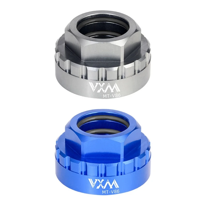 

Direct Mounting Disc Removal Tool 12-Speed Bike Chainring Tool Crankset Mounting Sleeve Crank Puller Crank Arm Remover