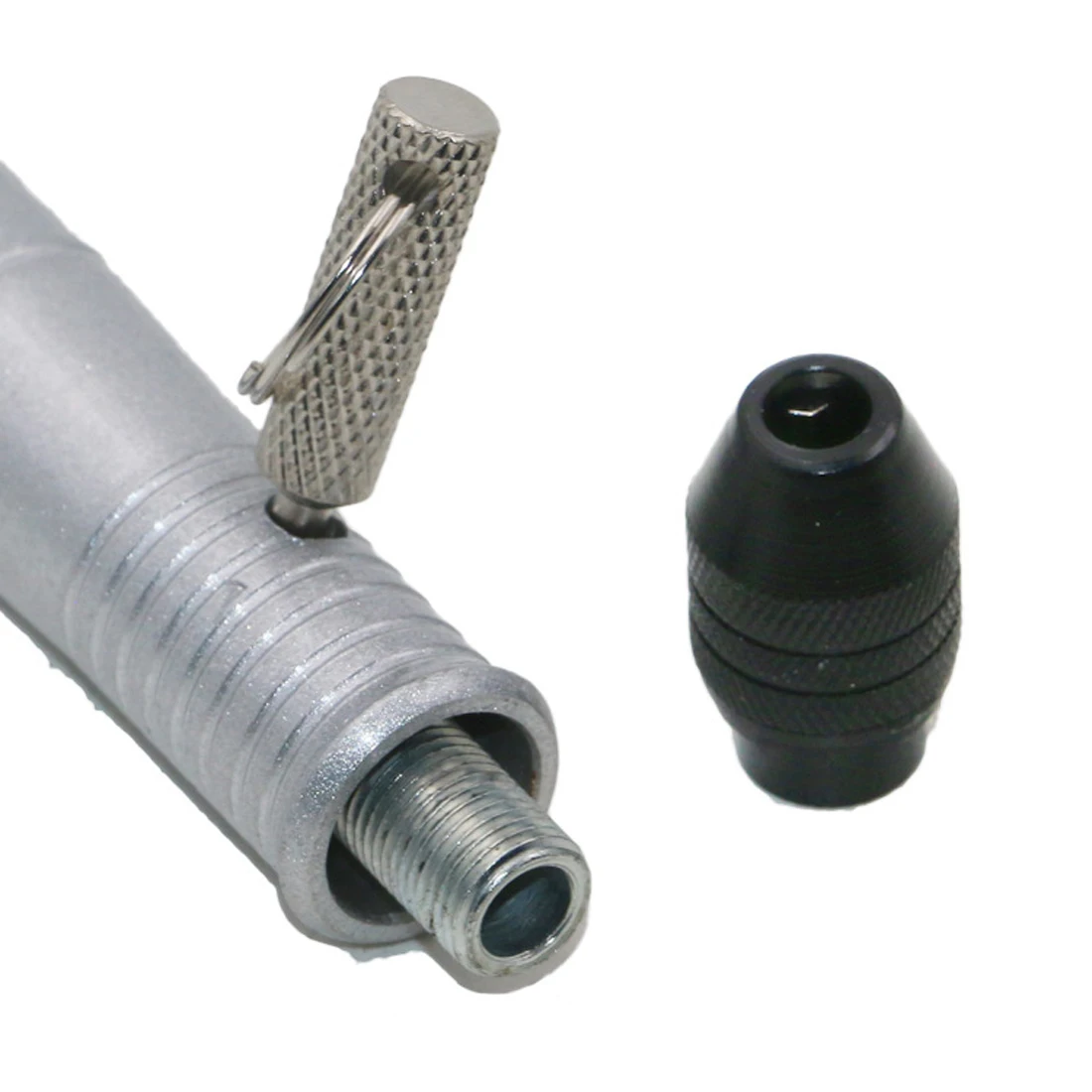 

Rotary Tool Grinder Accessories 107cm 42" Corded Electric Flexible Drill Grinder Flex Extension Shaft + L Key For Dremel Power