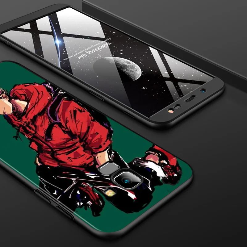 

Cartoon Jujutsu Kaisen For Samsung Galaxy J2 J3 J4 Core J5 J6 J7 J8 Prime Duo Plus 2018 2017 2016 Phone Case