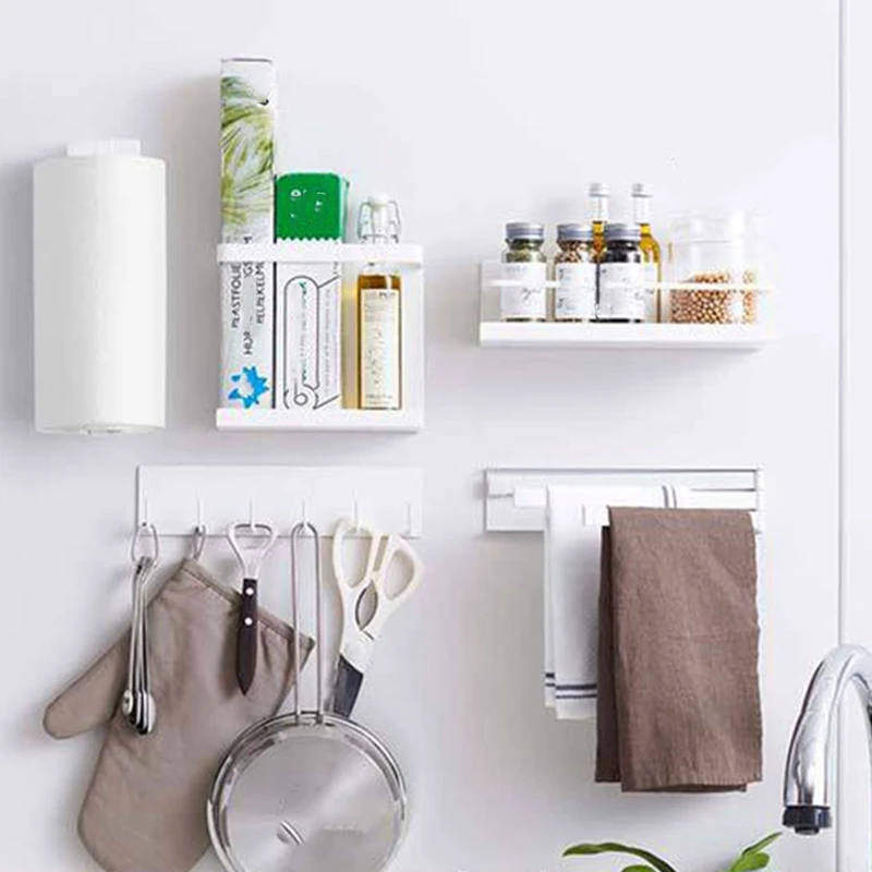 Домашняя боковая стойка для хранения специй вина гостинной железная полка