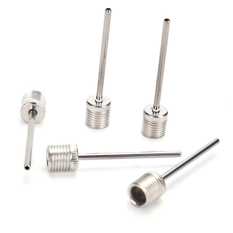 Велосипедная надувная игла для воздушного насоса баскетбола футбола надувные