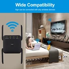 5G Wi-Fi ретранслятор 1200 Мбитс роутер Wi-Fi Extender 2,4G беспроводной Wi-Fi усилитель сигнала большого радиуса действия 5g Гц Wi-Fi Repiter