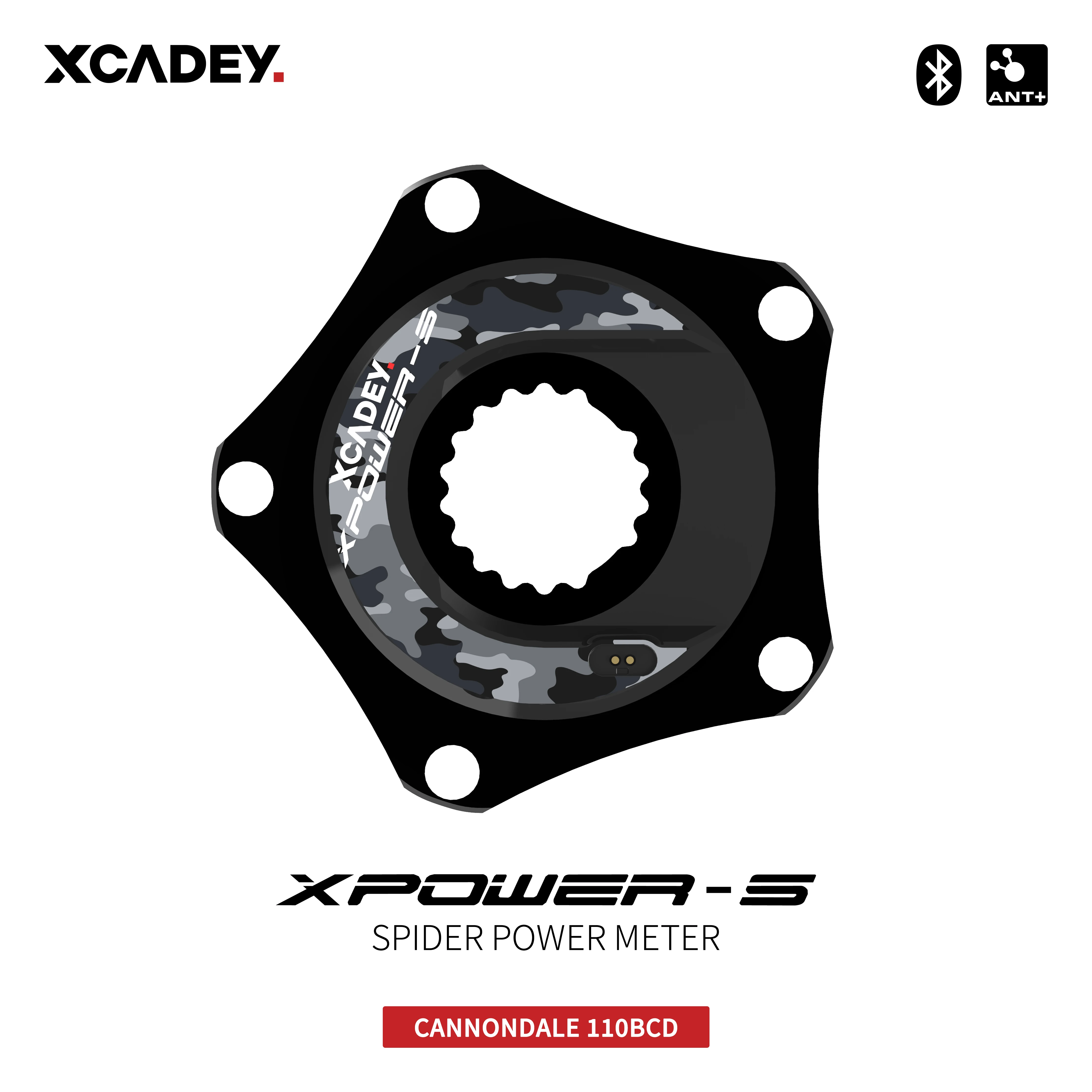 Шоссейный велосипед XCADEY X POWER-S измеритель мощности для горного велосипеда