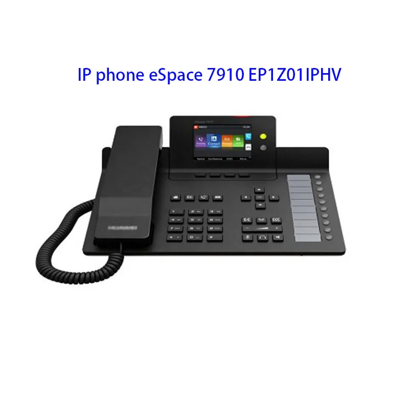Цена производителя HW IP phone eSpace 7910 EP1Z01IPHV графический пользовательский интерфейс