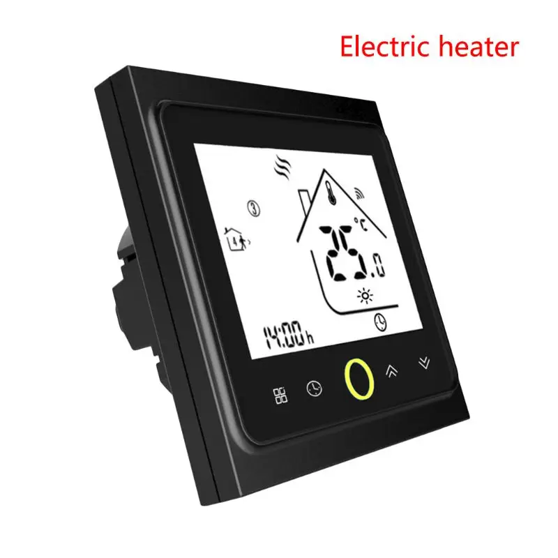 

Smart WiFi Thermostat Temperature Controller for Water/Electric Heating Boiler