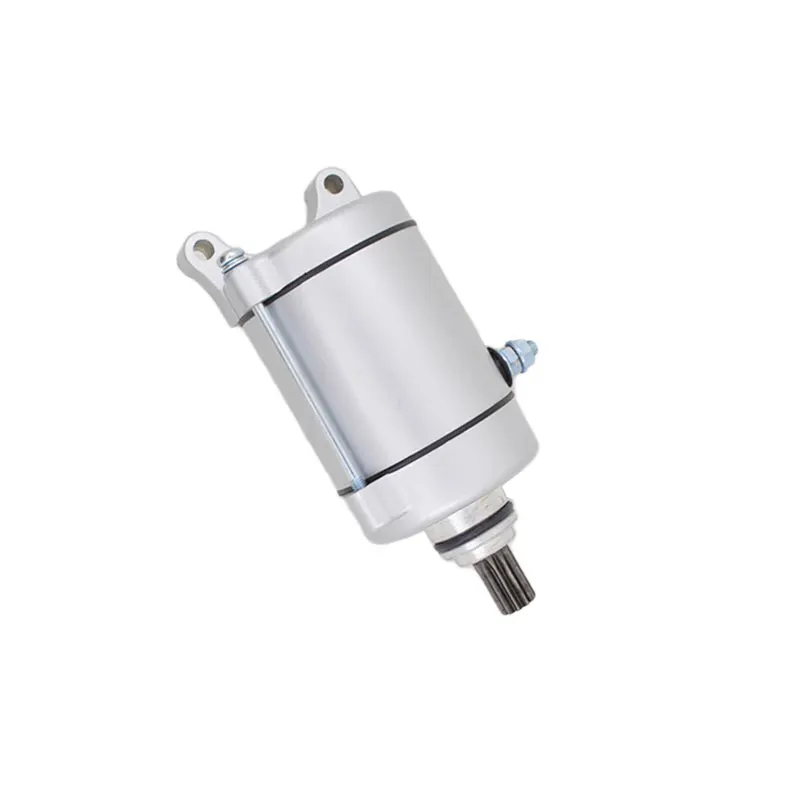 

NEW Motorcycle Engine Electric Starter Motor for Zongshen Lifan Loncin CG200 CG250 CG 200 250 Water-Cooled Engine Spare Parts