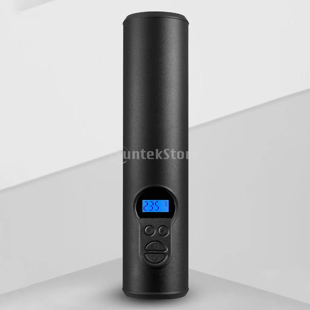 Comprar Compresor De Aire Portátil Para Coche, Mini Bomba Eléctrica Inflable, 150PSI