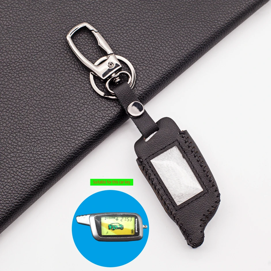 Кожаный чехол для ключей Pantera SLK 600 625 650RS 675RS 300 400 868