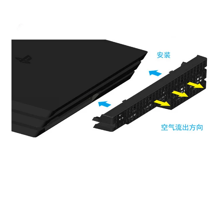 DC 5V USB вентилятор охлаждения 5 супер турбоохладитель контроль температуры для