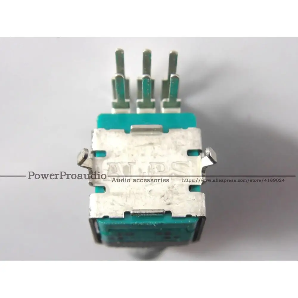 2 шт. поворотный резистор DCS1108 для Pioneer DJM350 DJM-350