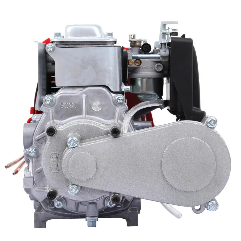 4-тактный бензиновый скутер Samger комплект для самостоятельного электрического