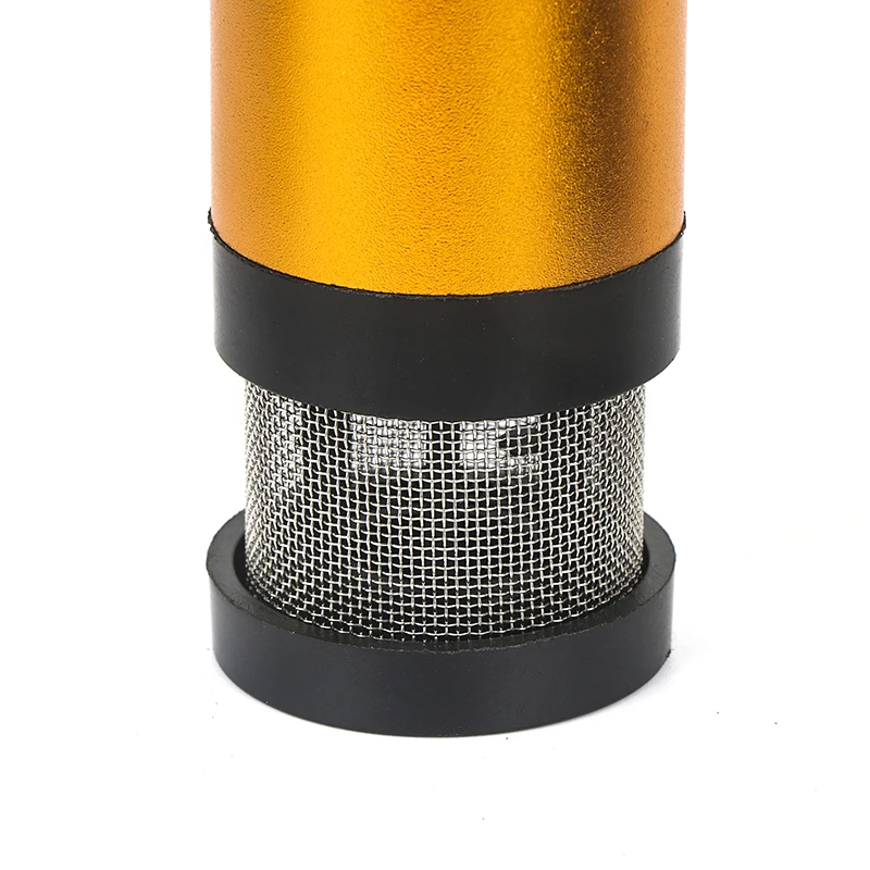 38 мм Wateoesel масляный насос из алюминиевого сплава ремень фильтр чистая насосная дизельное масло 12 В 24 В Диаметр Электрический погружной насос