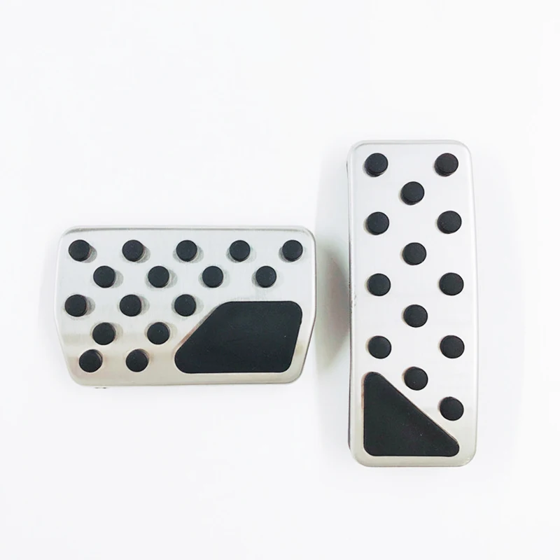 Нержавеющая сталь автомобильный комплект для педали газа Jeep Grand Cherokee Для Dodge Durango